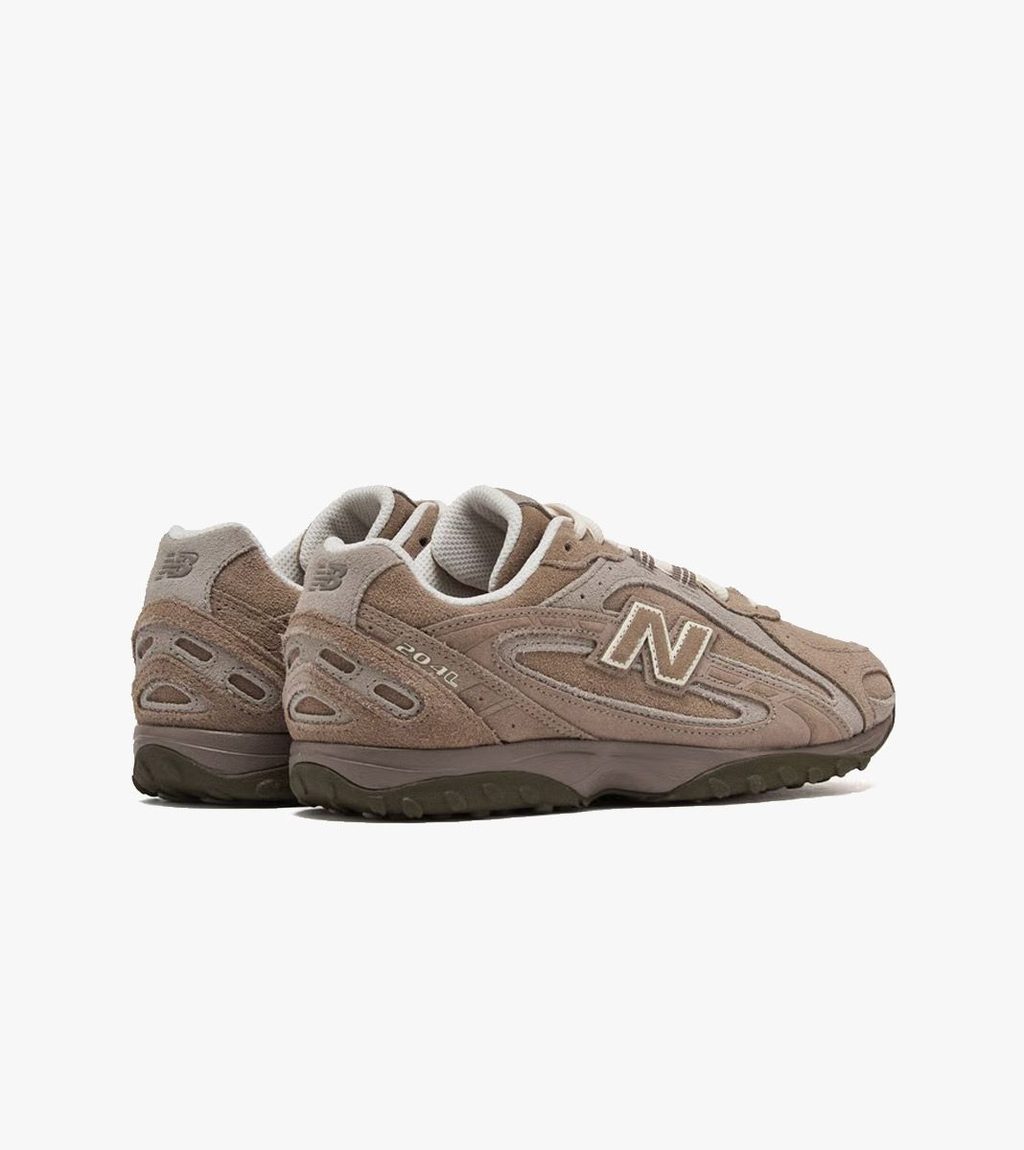 Ruskea NEW BALANCE 204L