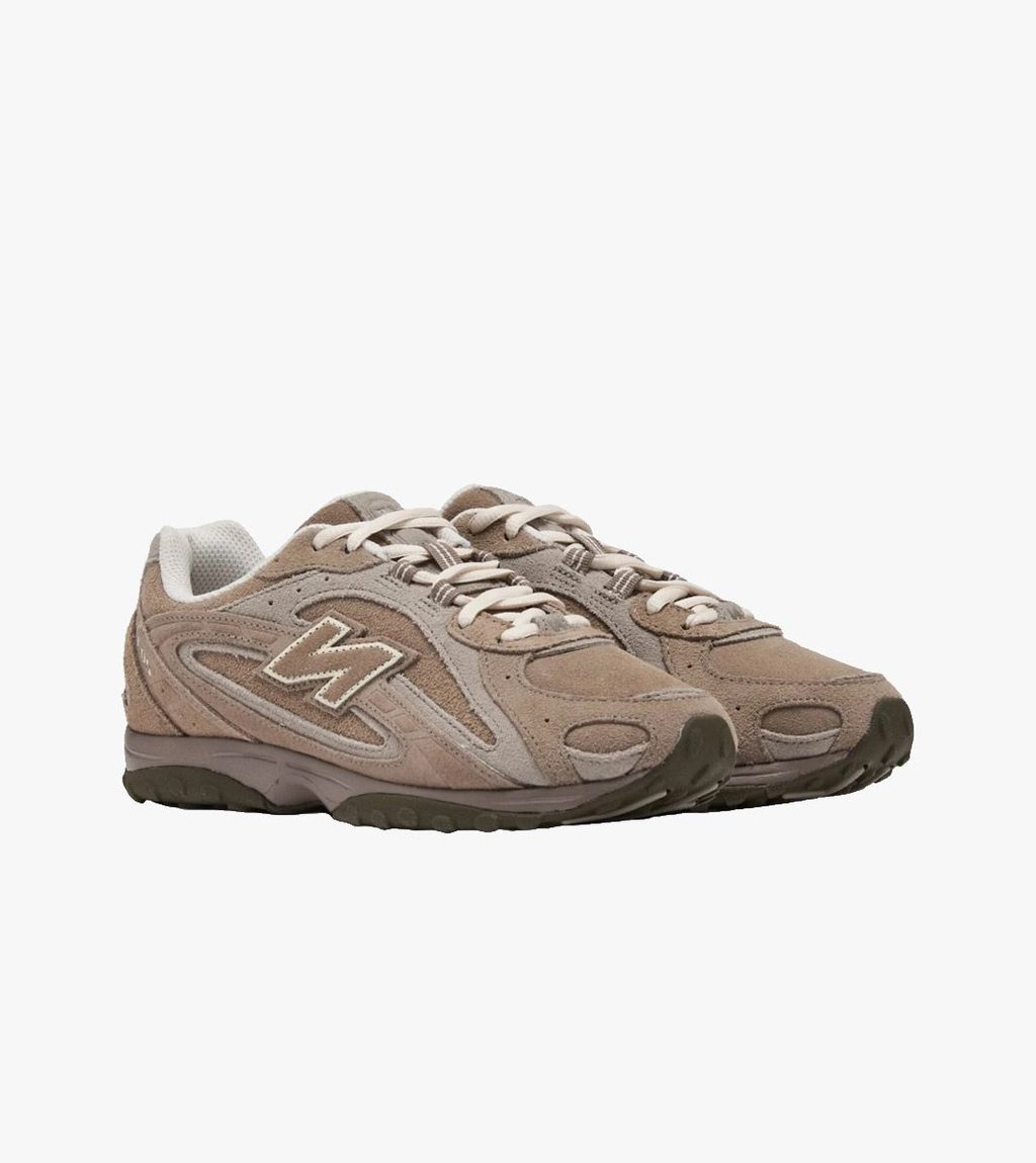 Ruskea NEW BALANCE 204L