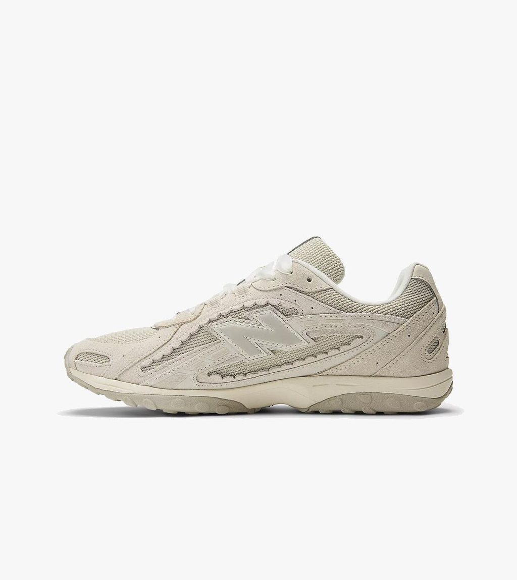 White NEW BALANCE 204L