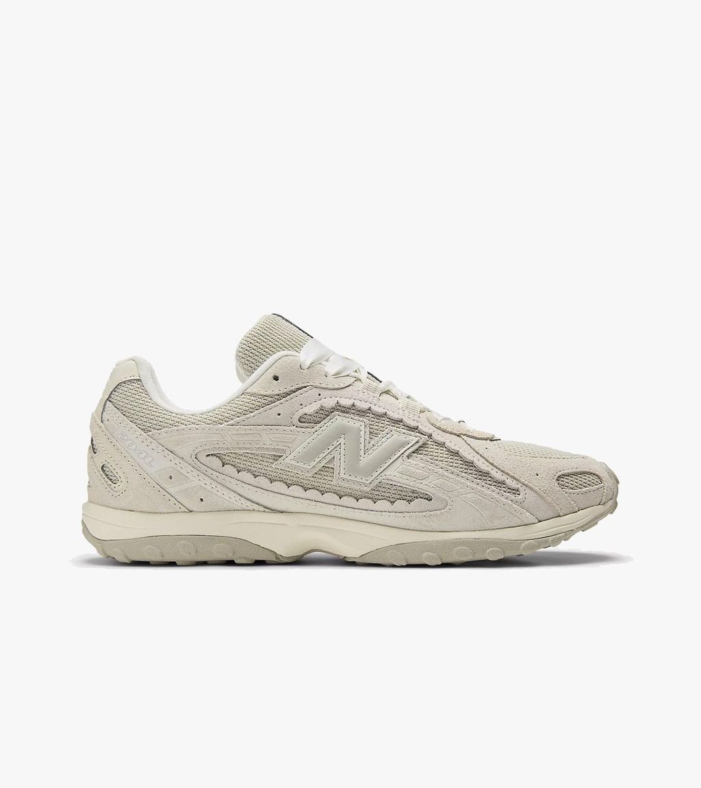 White NEW BALANCE 204L
