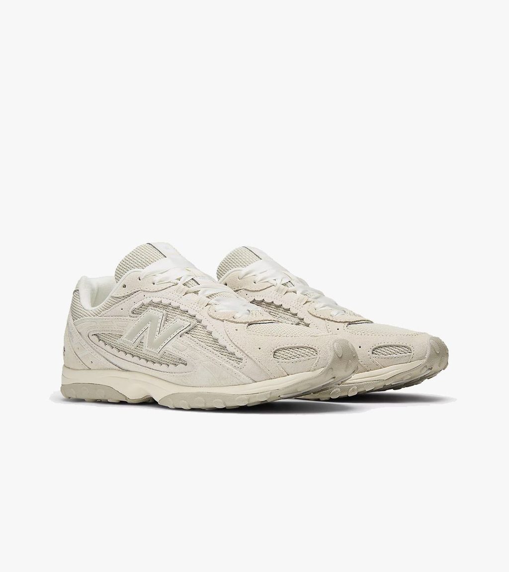 White NEW BALANCE 204L