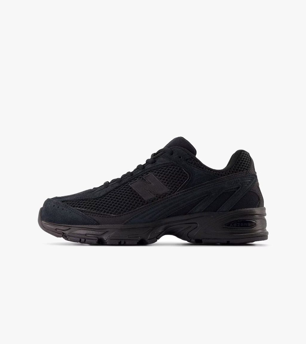 Black NEW BALANCE 509