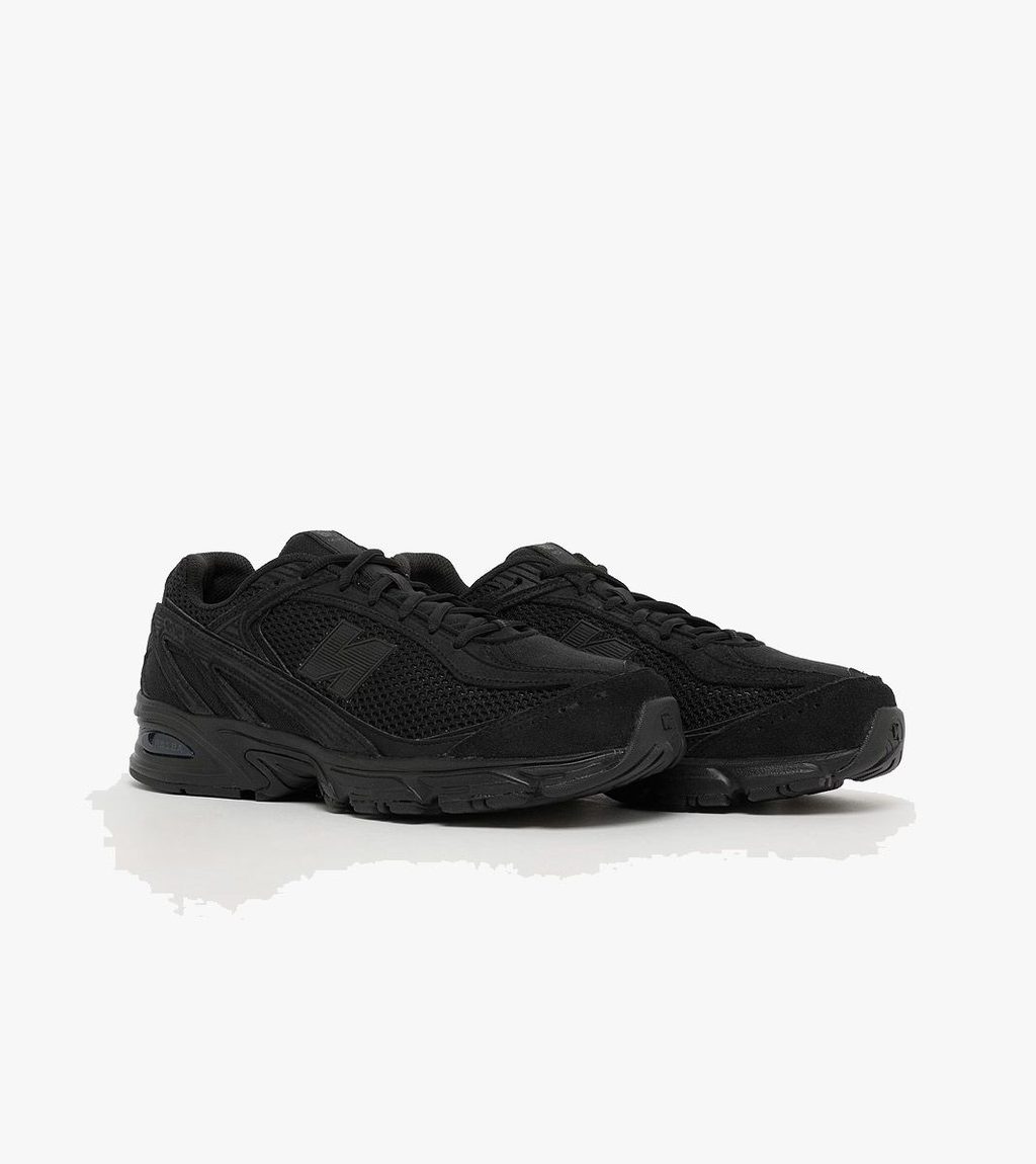 Black NEW BALANCE 509