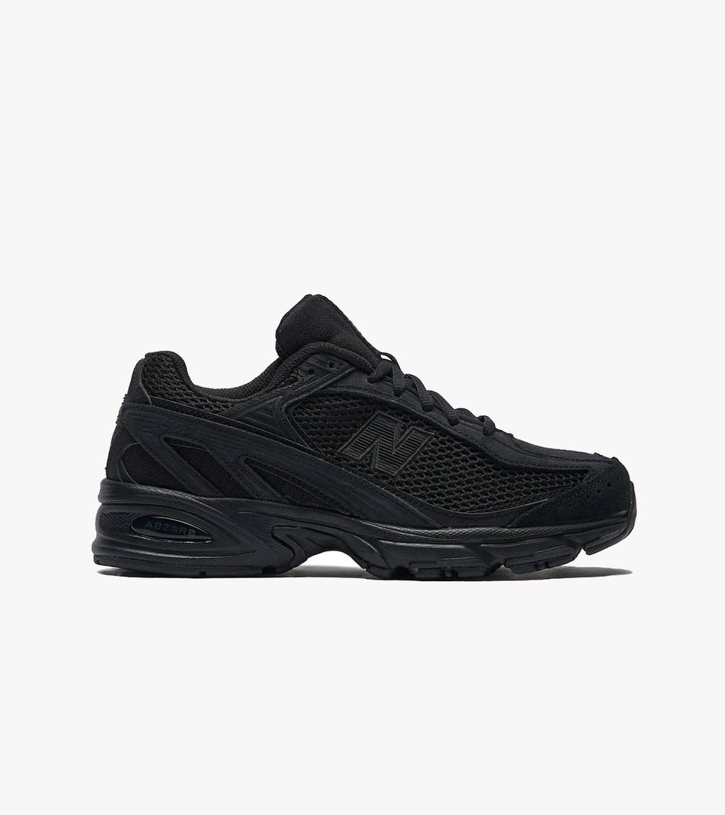 Black NEW BALANCE 509