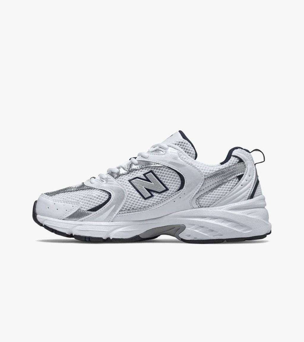 White NEW BALANCE 530