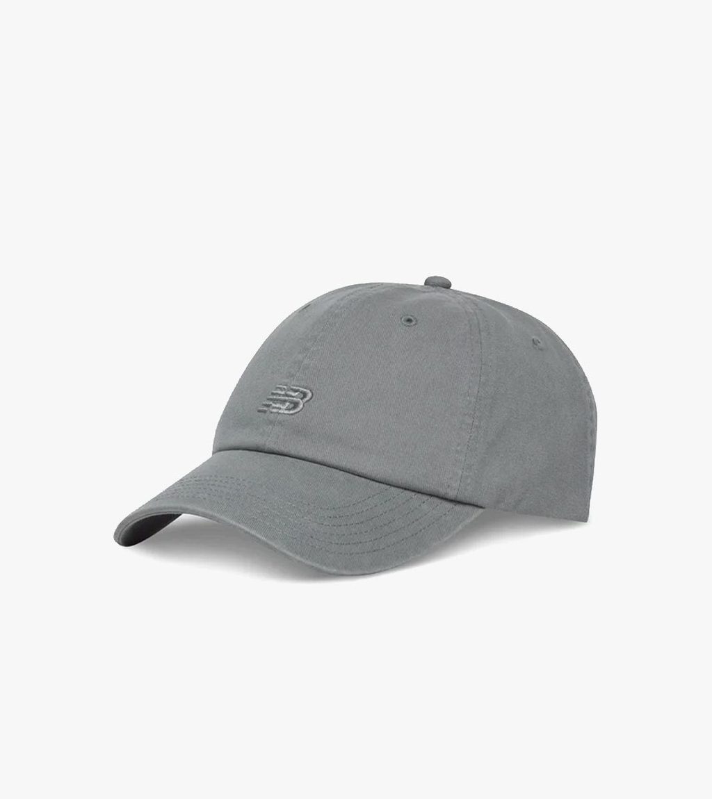 Įvairiaspalvė New balance 6 panel classic hat v 2.0 slate cepure