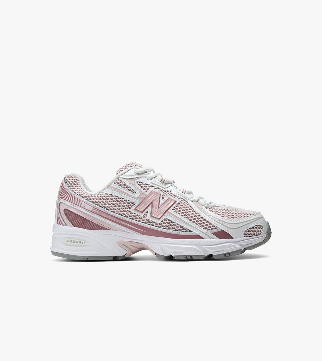 Rosa New balance 740