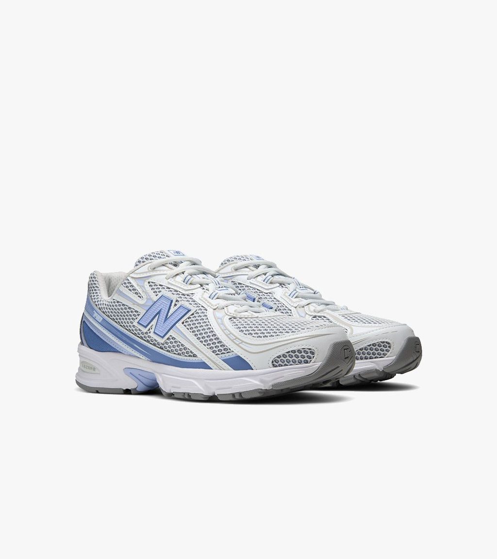 Blått New balance 740