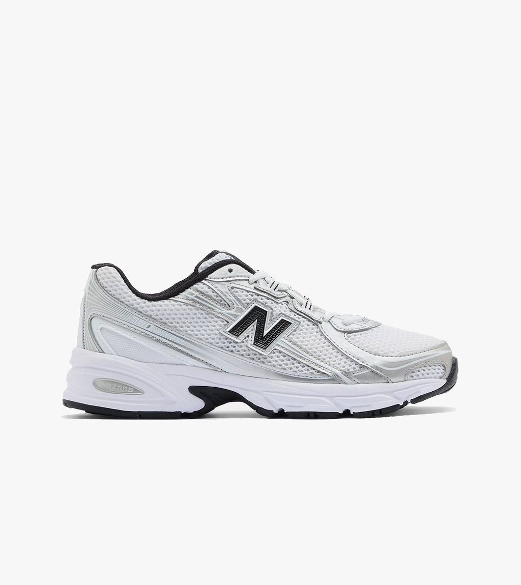White New balance 740