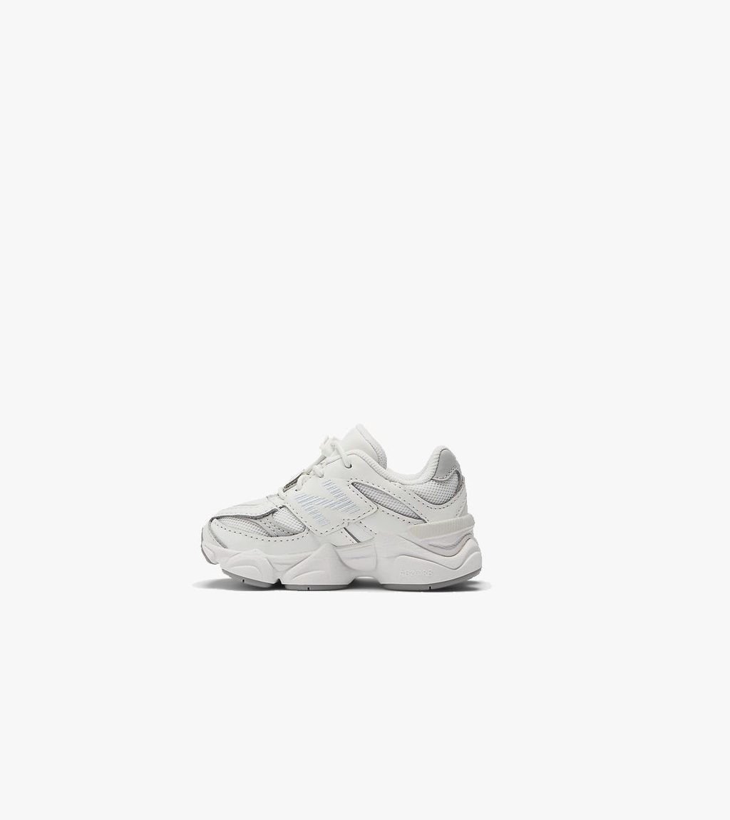 Hall New balance 9060 kids hook & loop