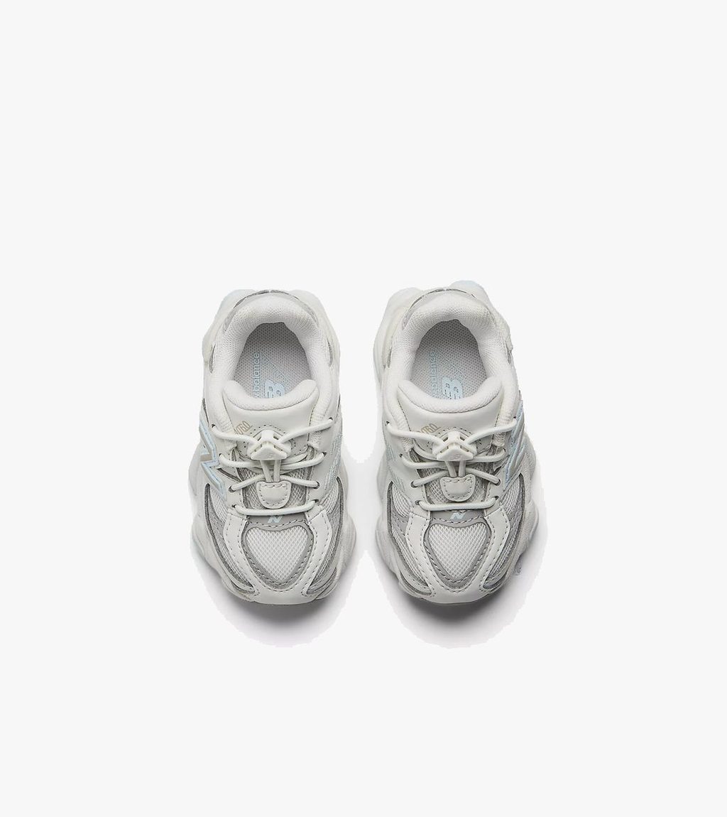 Hall New balance 9060 kids hook & loop