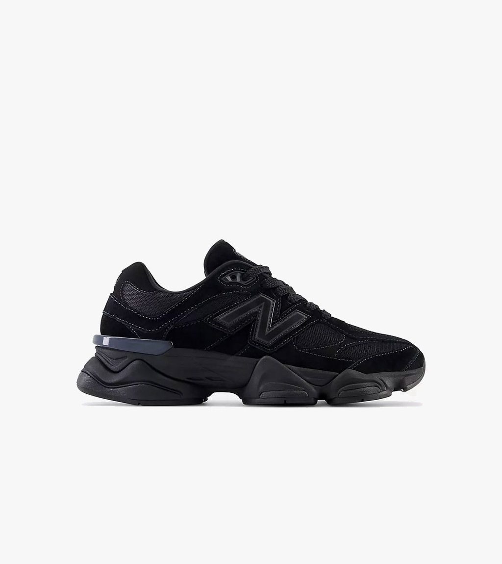 Svart New balance 9060