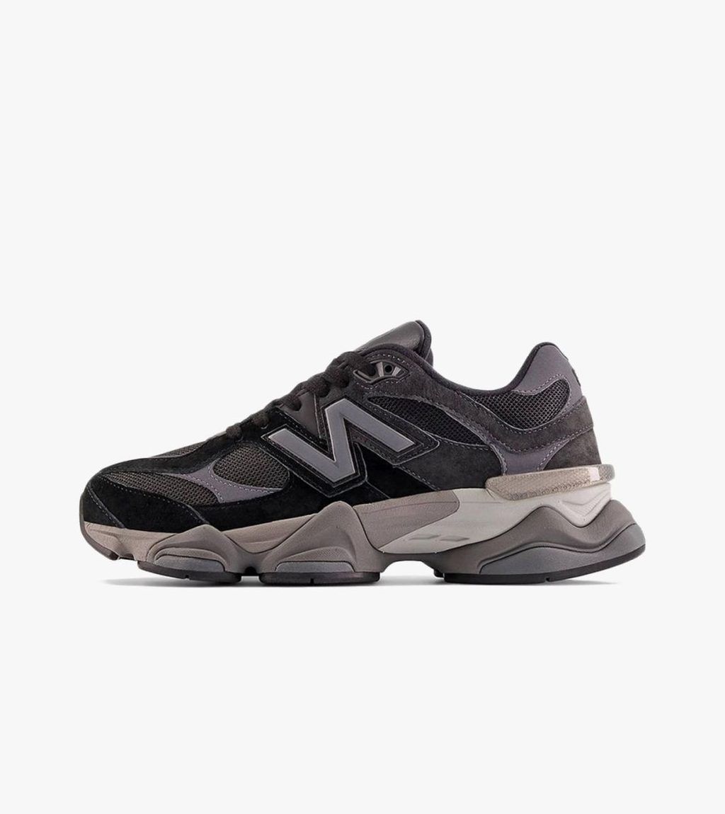 Musta NEW BALANCE 9060