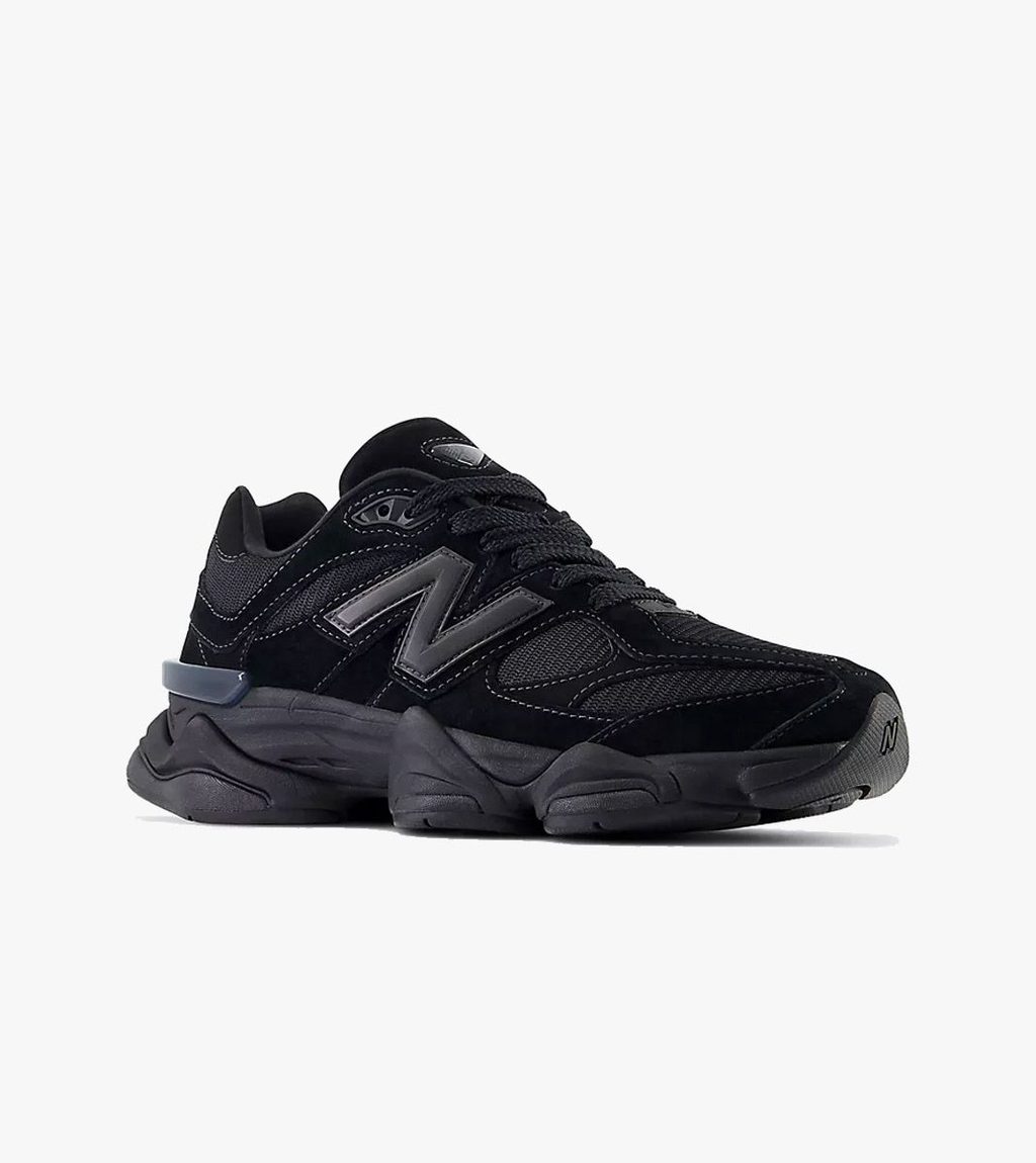 Svart New balance 9060