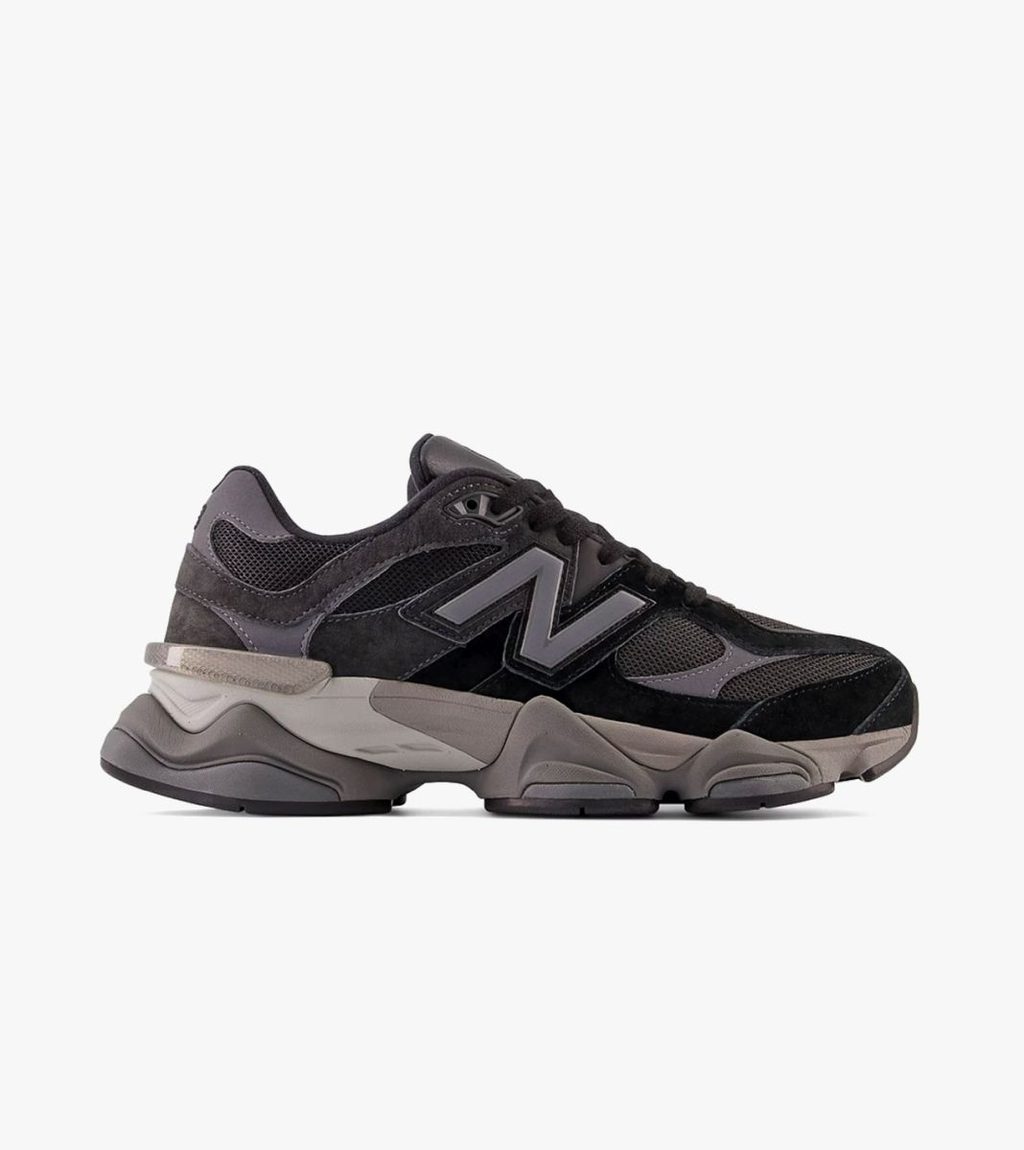 Musta NEW BALANCE 9060
