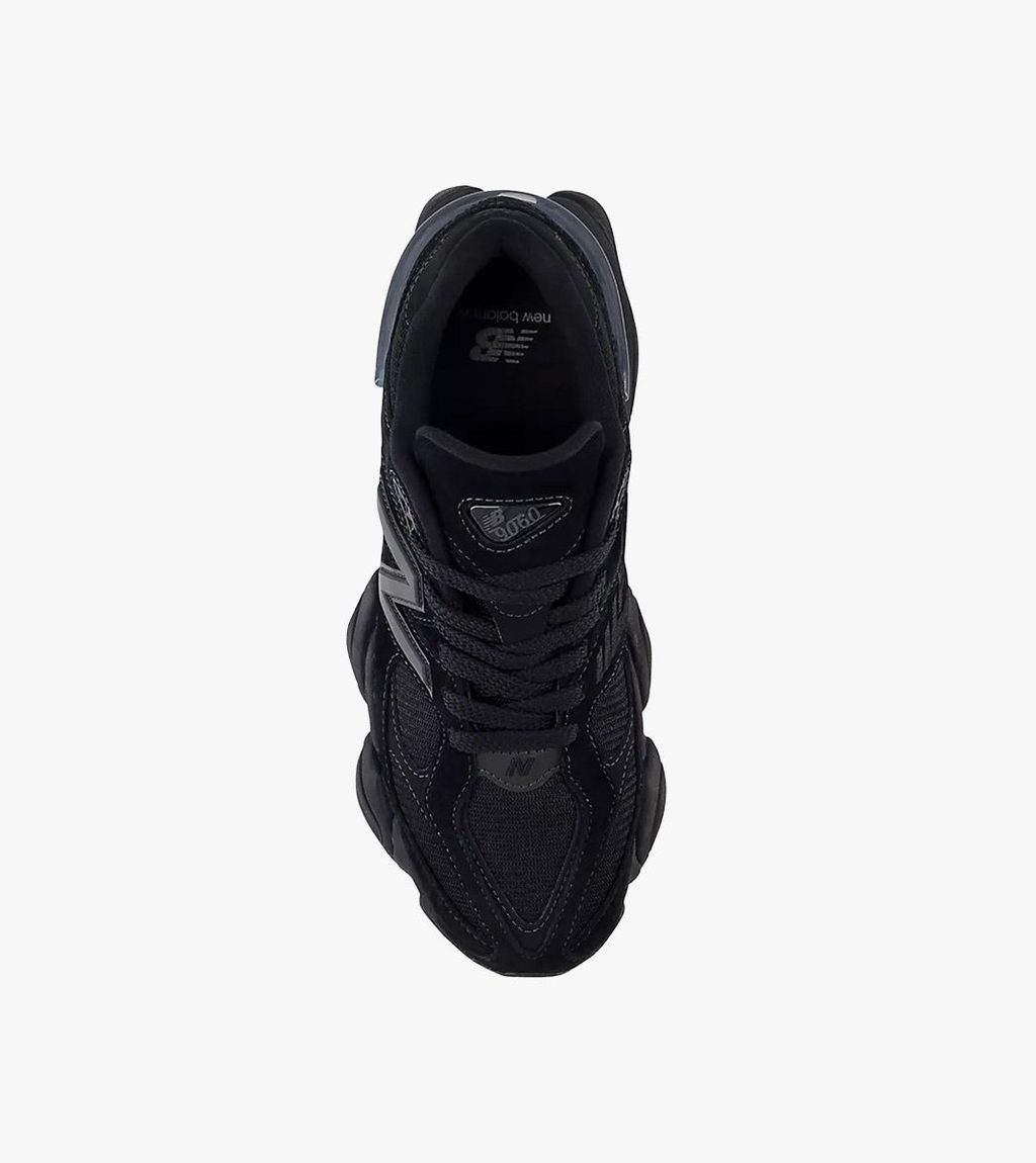 Svart New balance 9060