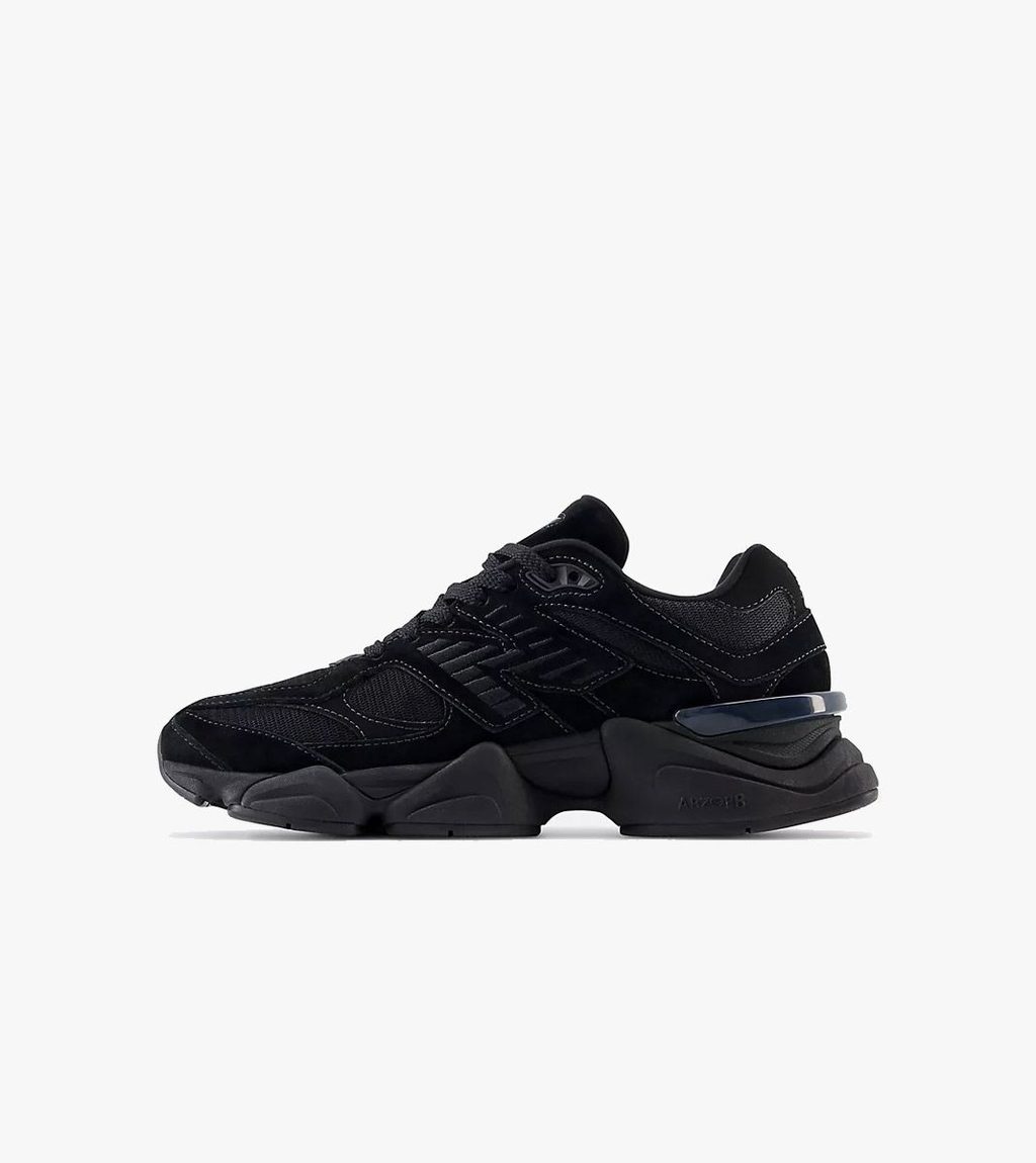 Svart New balance 9060