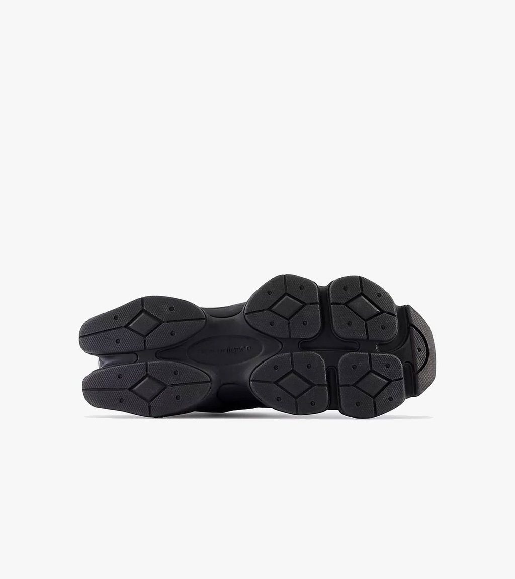 Svart New balance 9060