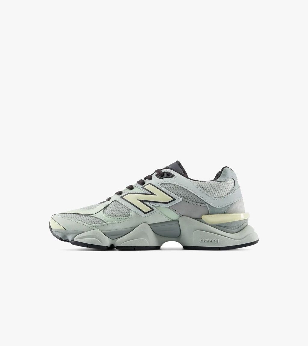 Žalia New balance 9060