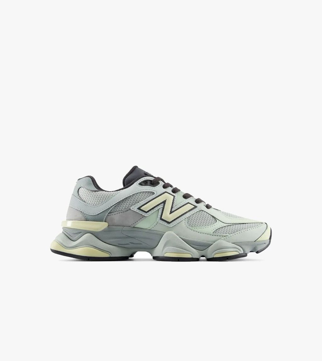 Žalia New balance 9060