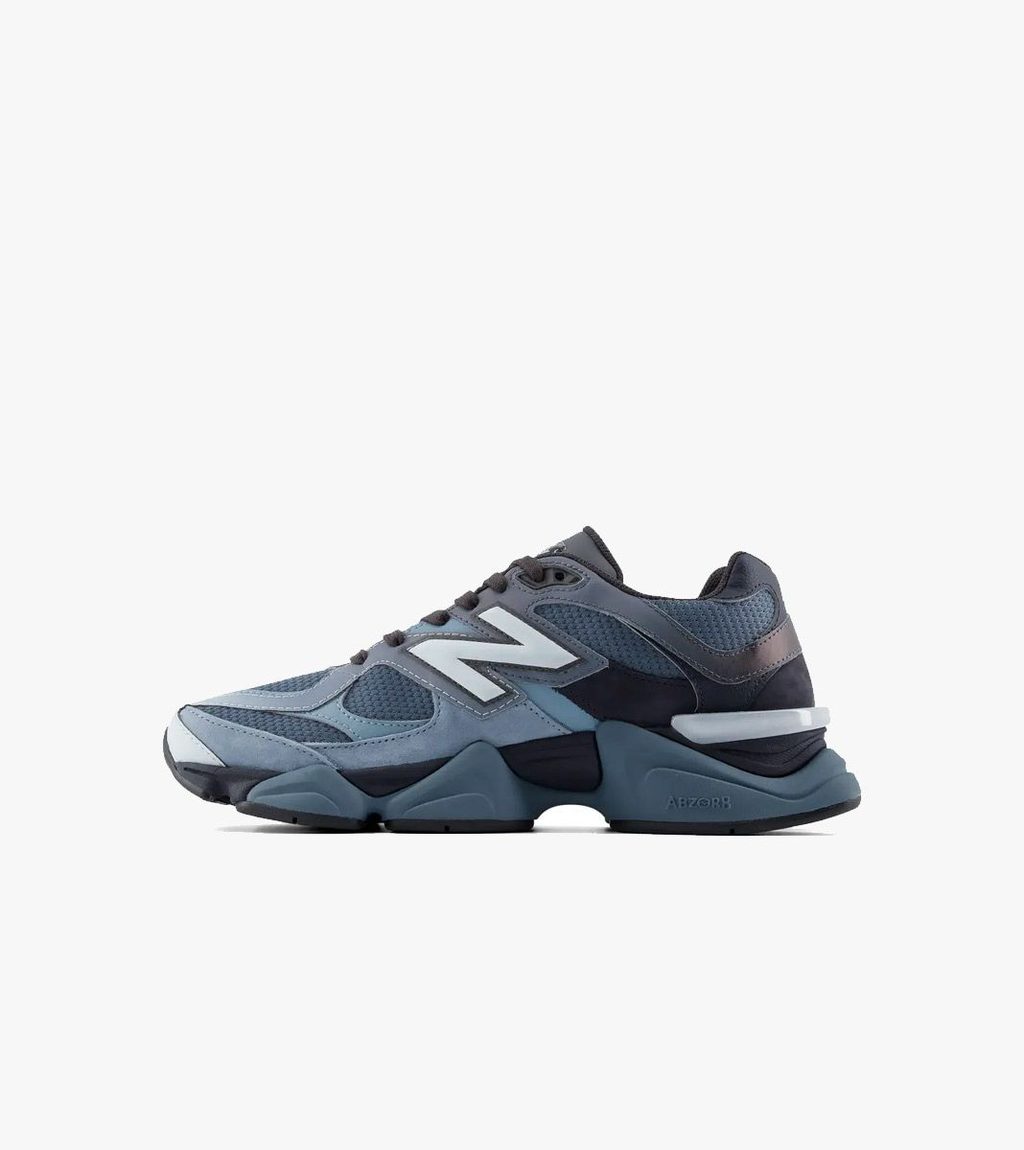 Mėlyna New balance 9060