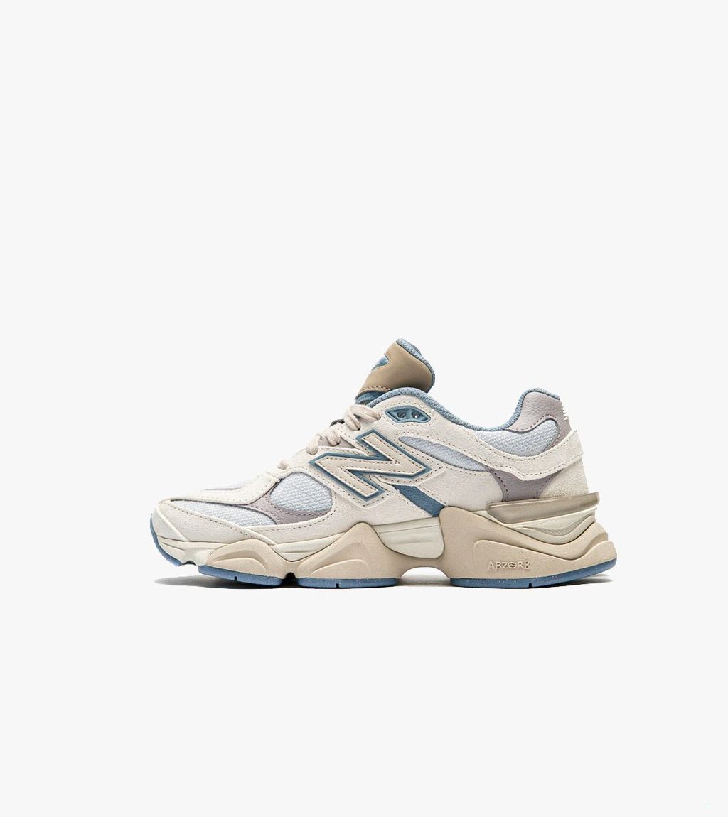 Mėlyna New balance 9060
