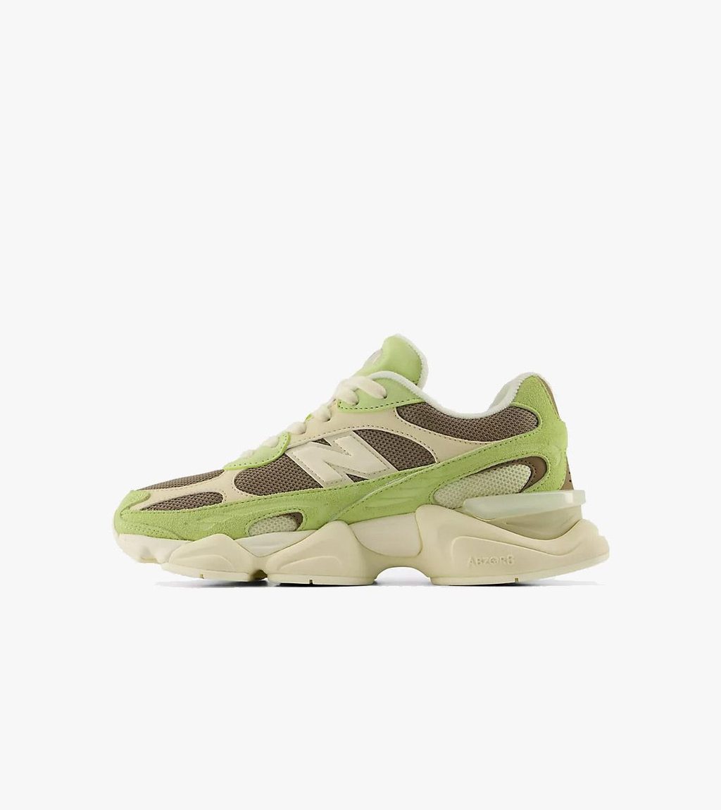 Kollane New balance 9060r