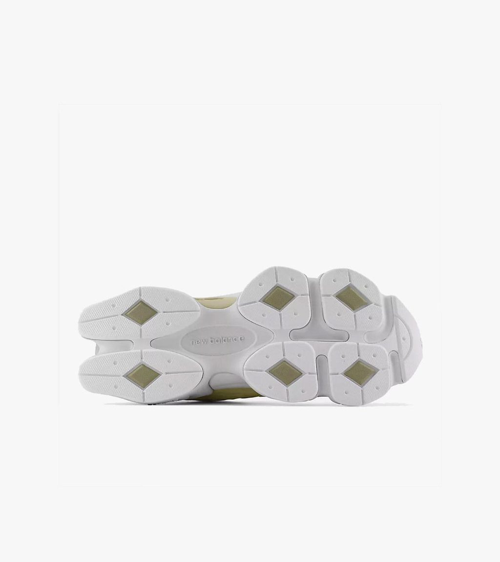 Geltona New balance 9060r