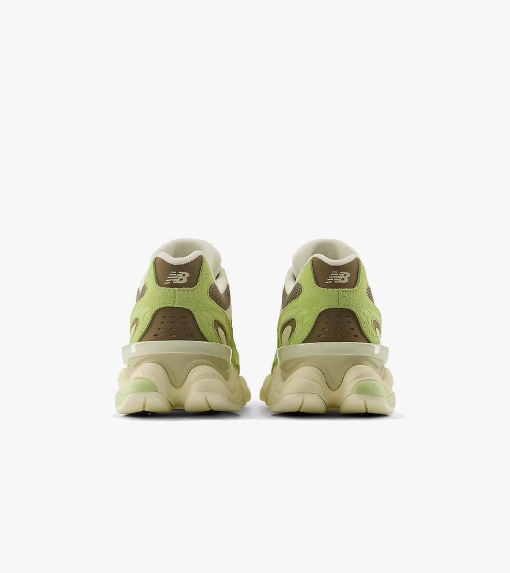 Kollane New balance 9060r