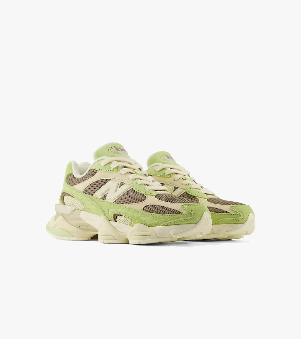 Kollane New balance 9060r