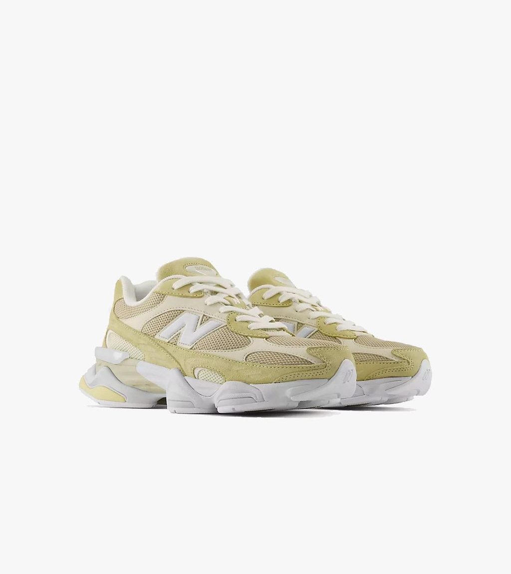 Geltona New balance 9060r