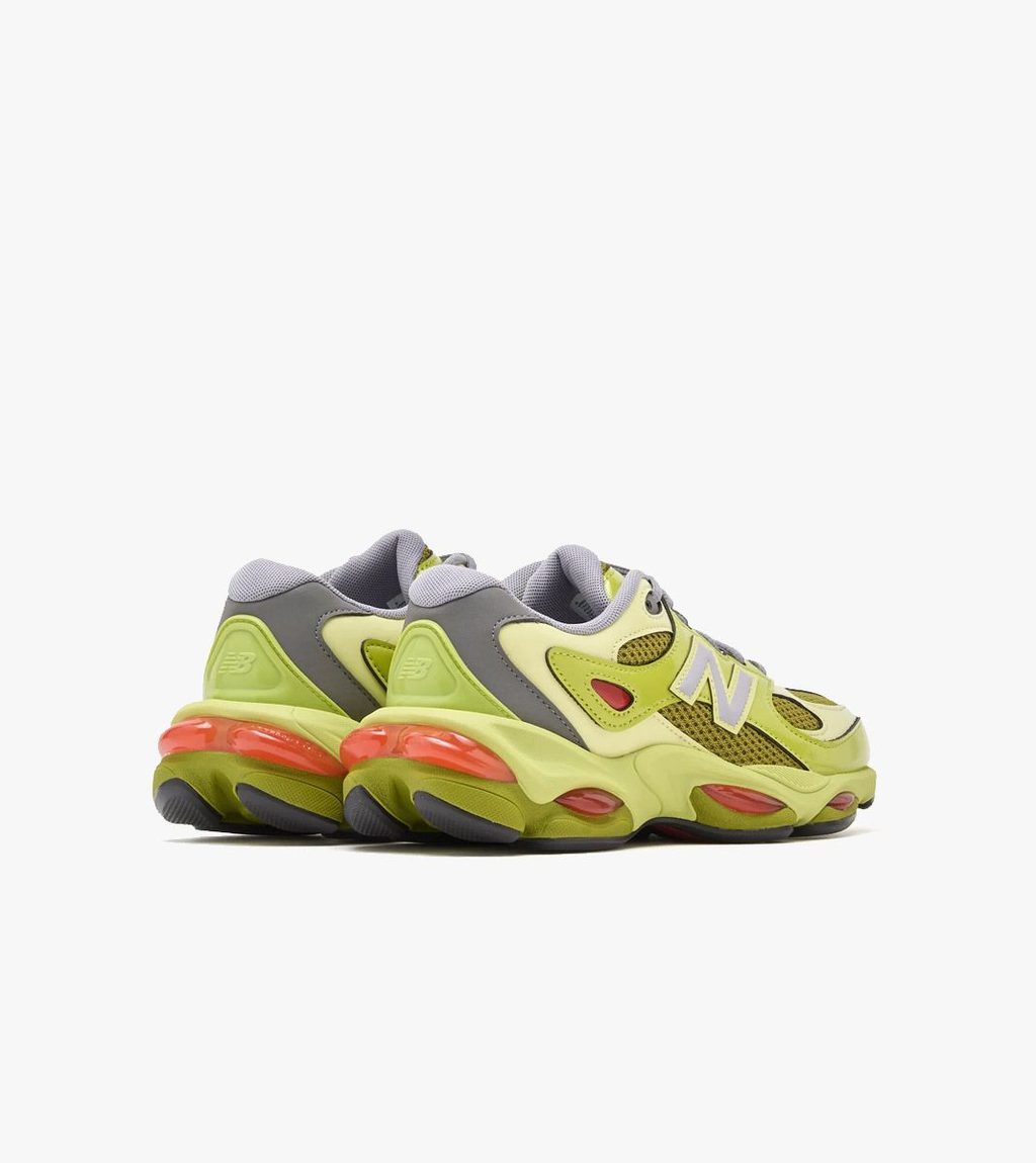 Vihreä NEW BALANCE 983
