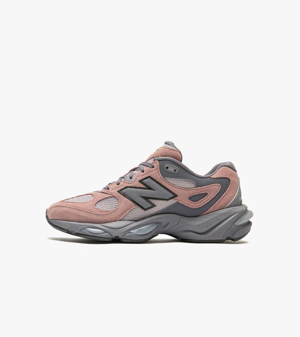 Rožinė New balance 983