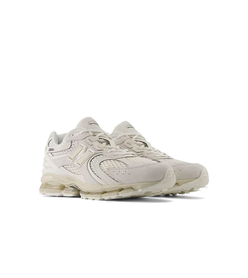White NEW BALANCE ABZORB 1954R