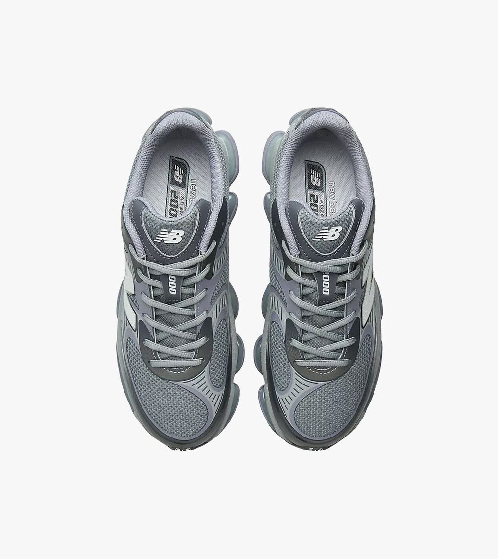 Harmaa NEW BALANCE ABZORB 2000 GREY DAY