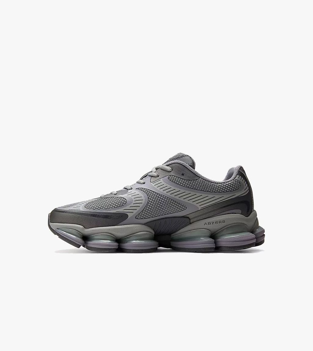 Harmaa NEW BALANCE ABZORB 2000 GREY DAY