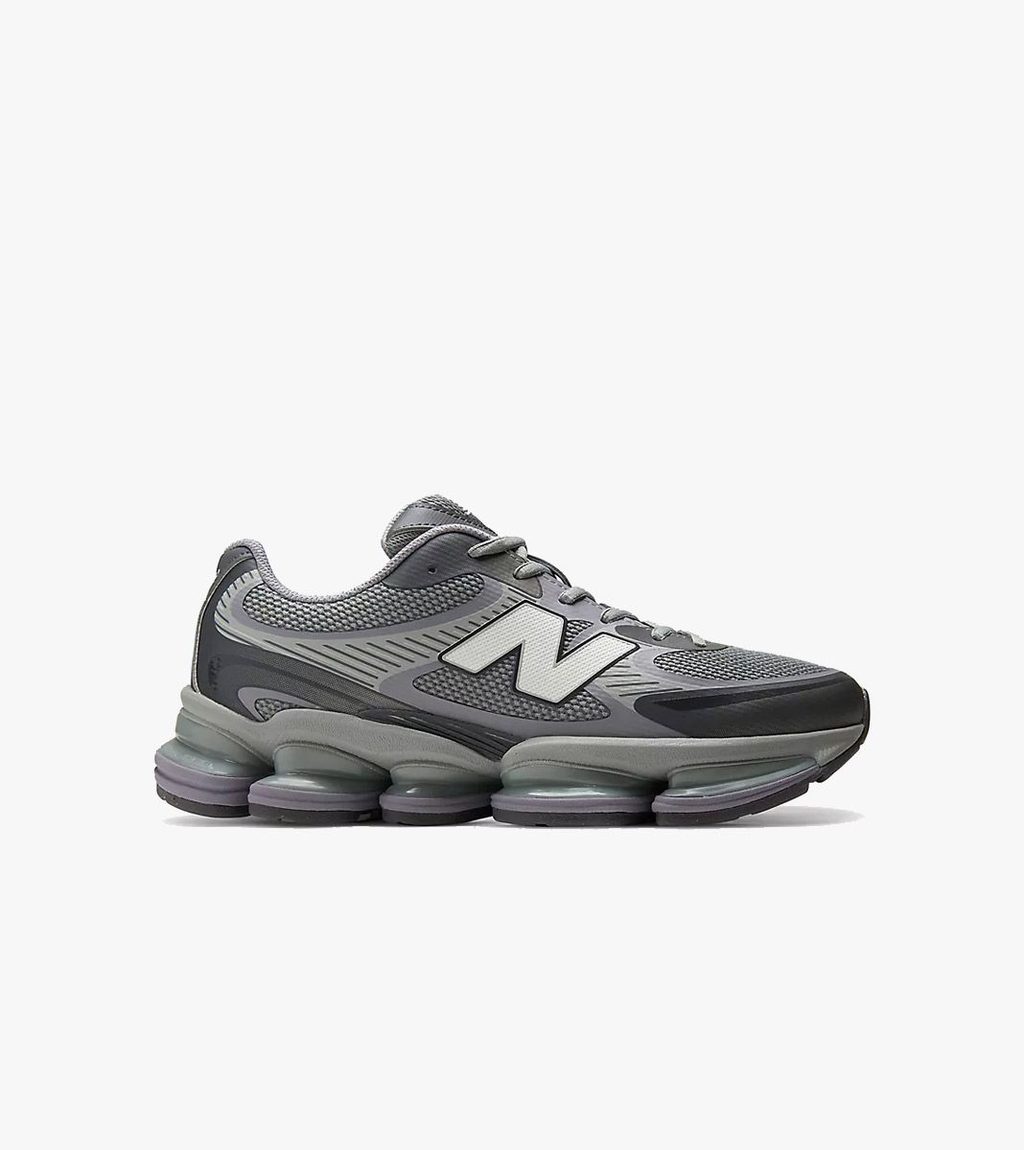 Harmaa NEW BALANCE ABZORB 2000 GREY DAY