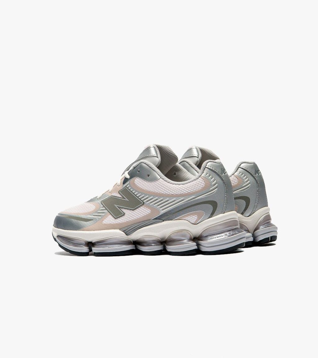 Pelēka NEW BALANCE ABZORB 2000