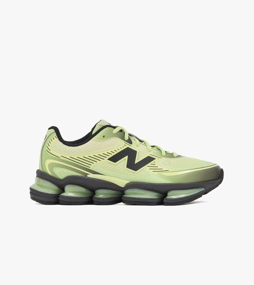 Zaļa NEW BALANCE ABZORB 2000