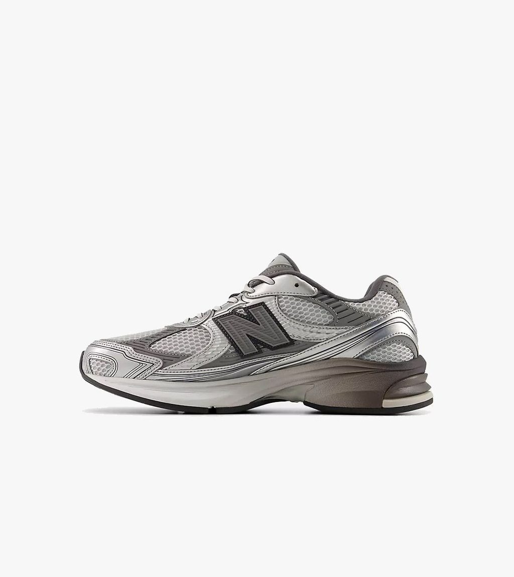 Grey NEW BALANCE ABZORB 2010 GREY DAY