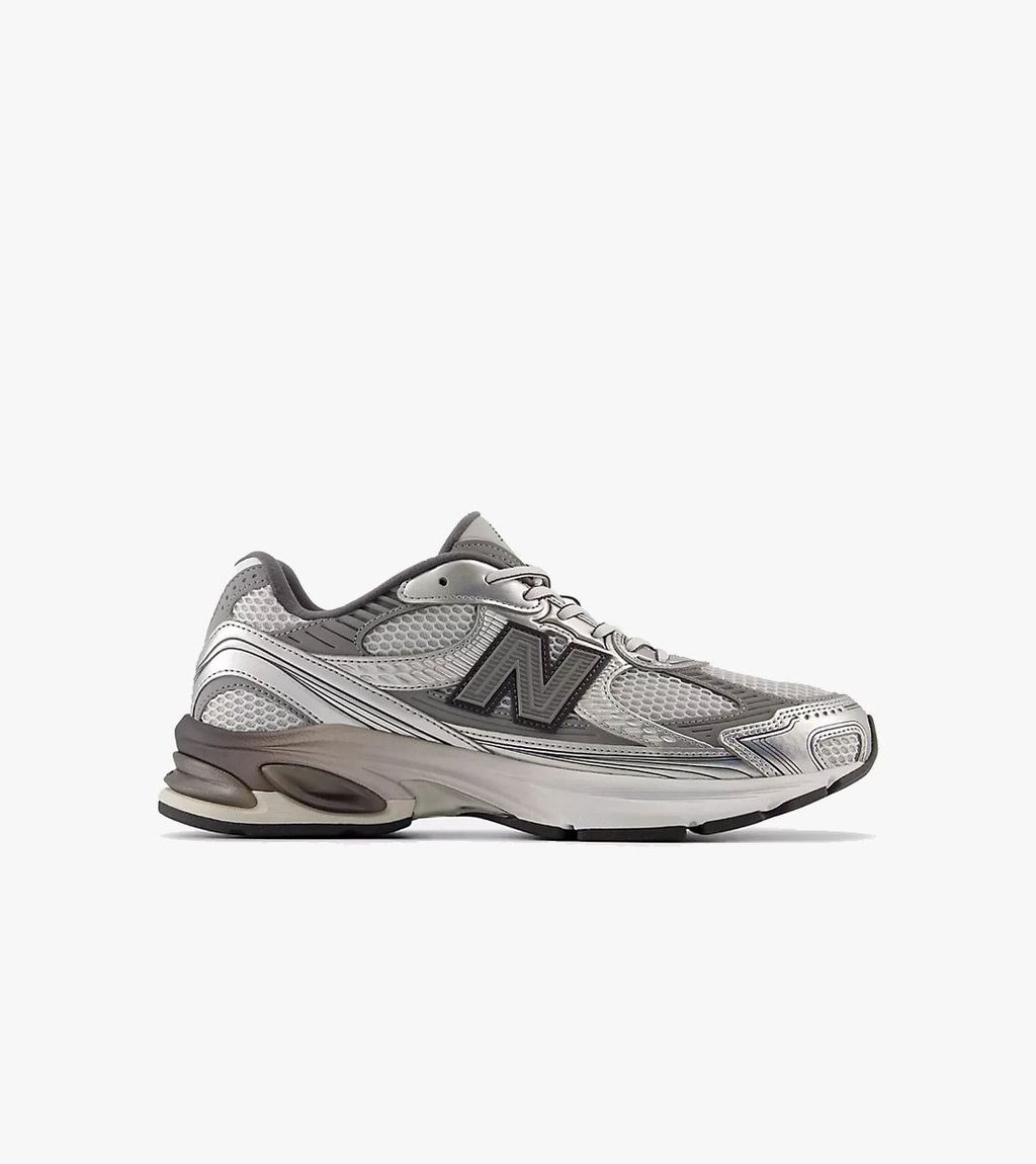 Grey NEW BALANCE ABZORB 2010 GREY DAY