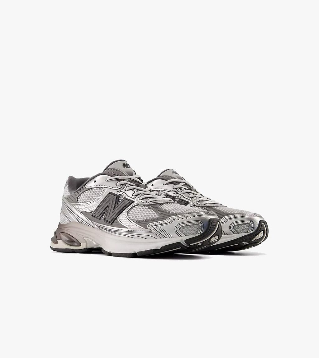 Grey NEW BALANCE ABZORB 2010 GREY DAY