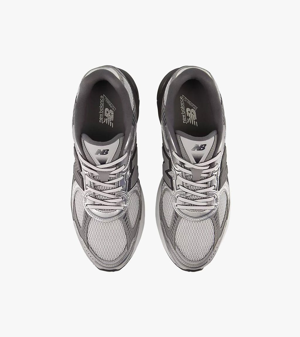 Grey NEW BALANCE ABZORB 2010 GREY DAY