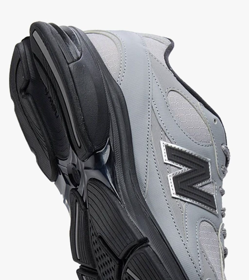 Pelēka NEW BALANCE ABZORB 2010