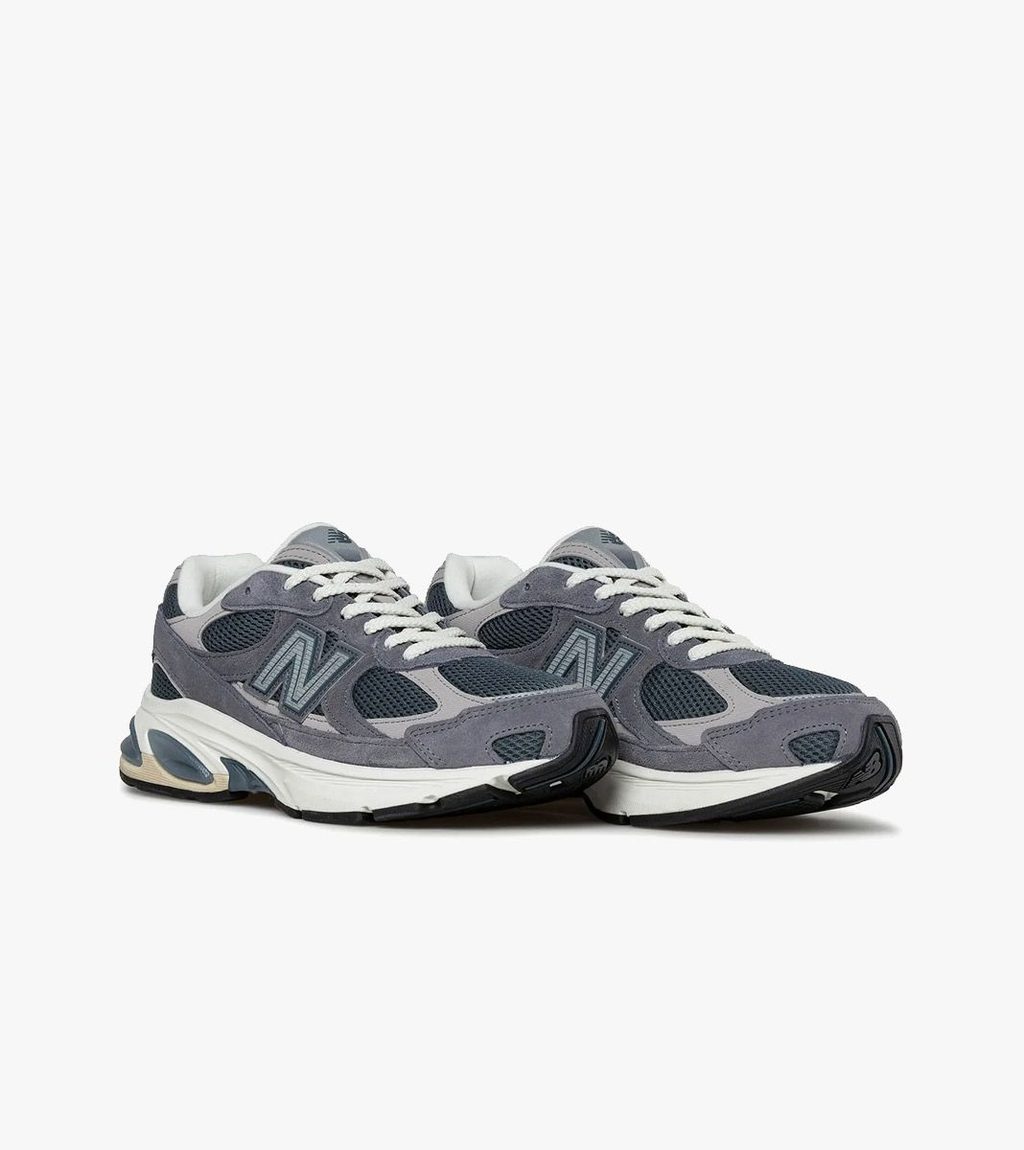 Harmaa NEW BALANCE ABZORB 2010
