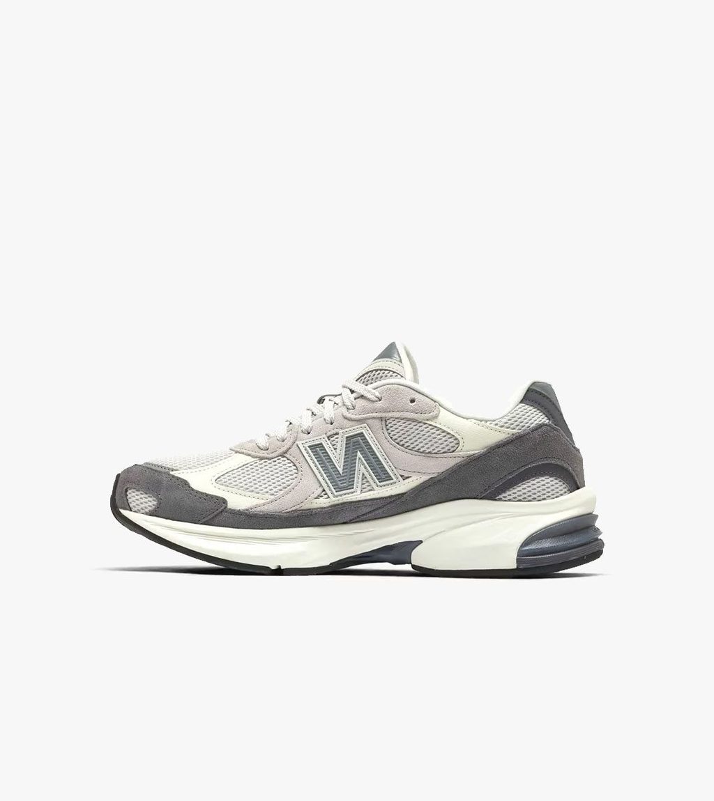 Grey NEW BALANCE ABZORB 2010