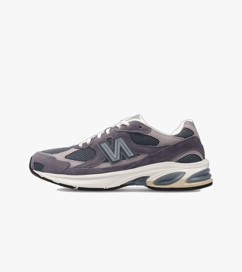Harmaa NEW BALANCE ABZORB 2010