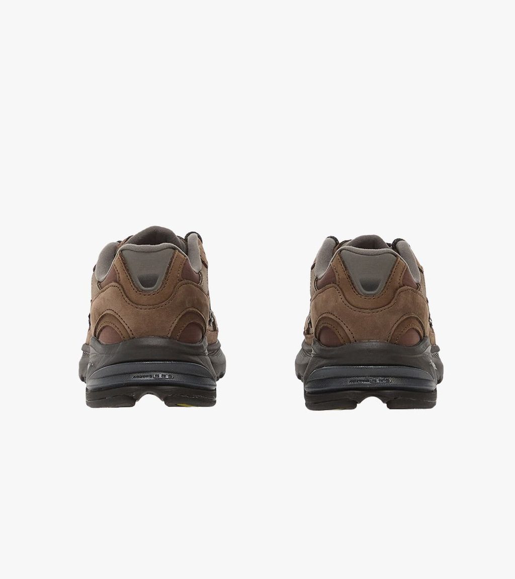 Brown NEW BALANCE ABZORB 2010