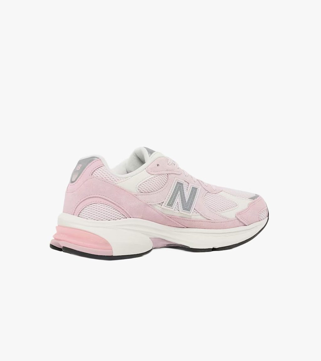 Pink NEW BALANCE ABZORB 2010