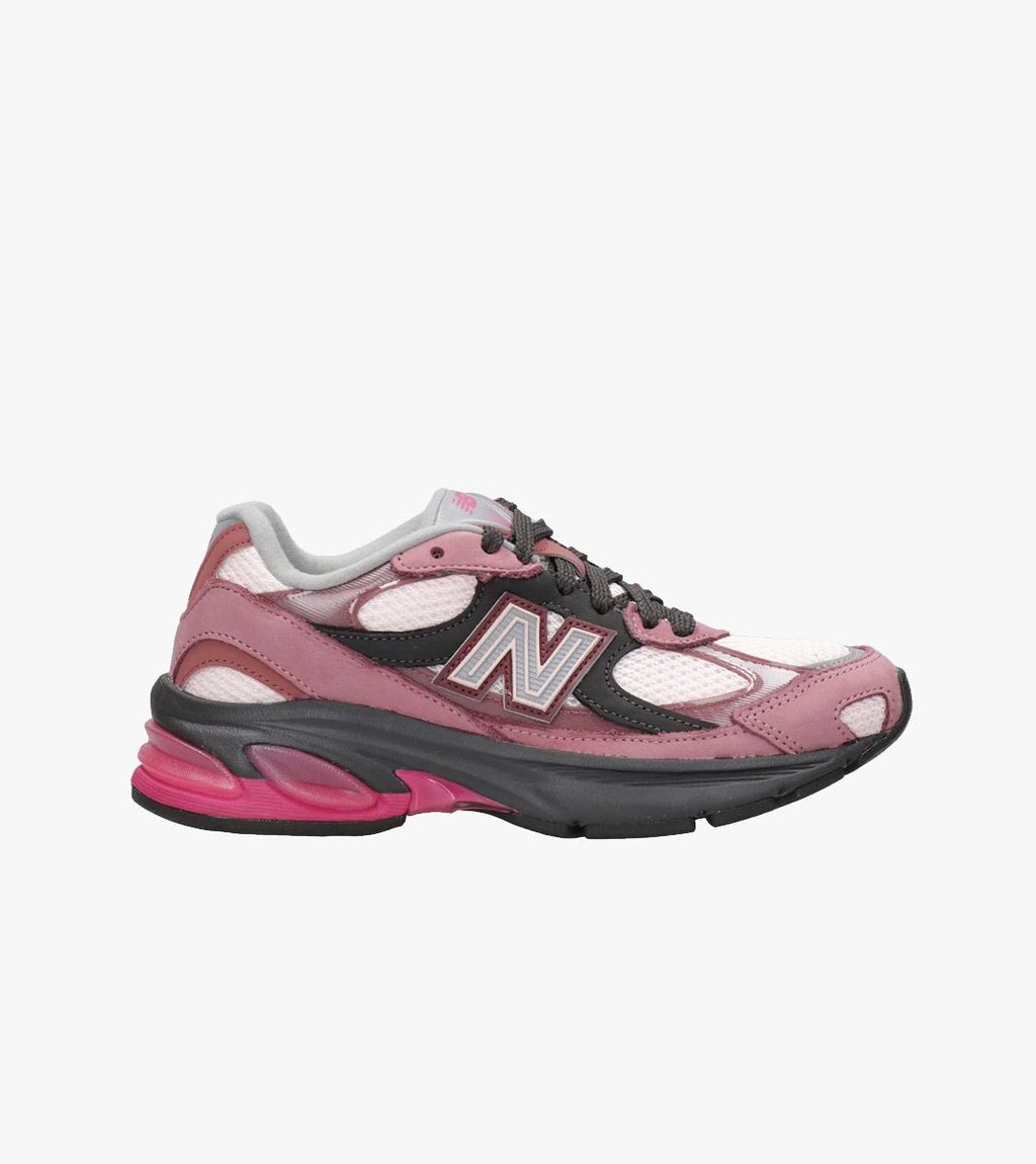 Pink NEW BALANCE ABZORB 2010